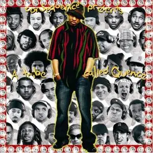 Consequence - A Tribe Called Quence (1995-2004) (2005) {Draft}