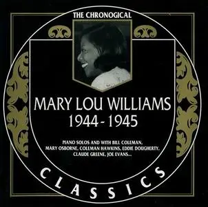 Mary Lou Williams - 1944-1945 (1998)