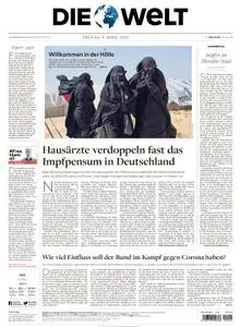 Die Welt – 09. April 2021