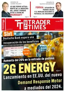 The Trader Times Edición en español - 19 Abril 2024