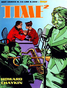 Time2 (Best Comics 32)
