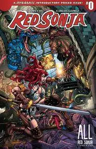 Red Sonja Vol.4 # 00