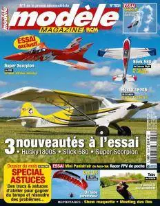 Modèle Magazine - Octobre 2017