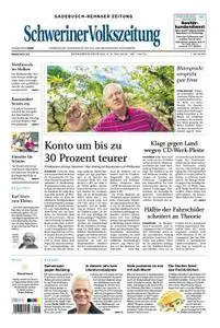 Schweriner Volkszeitung Gadebusch-Rehnaer Zeitung - 05. Mai 2018