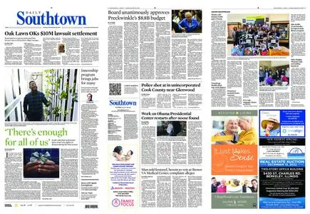Daily Southtown – November 20, 2022