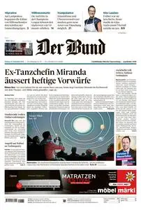 Der Bund - 18 September 2023