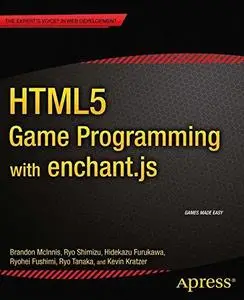 HTML5 Game Programming with enchant.js (Repost)