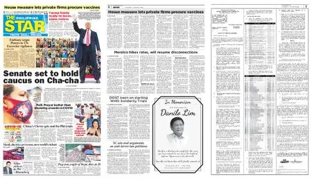The Philippine Star – Enero 09, 2021