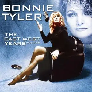 Bonnie Tyler - The East West Years 1995-1998 (2021)