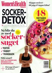 Women's Health & Wellness Sockerdetox – 15 november 2017