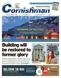 The Cornishman – 15 December 2022