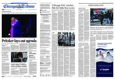 Chicago Tribune – January 10, 2023