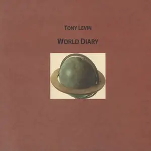 Tony Levin - World Diary (1995)