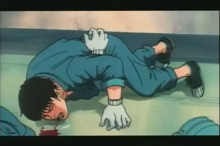 Angel Cop (OVA, 1-6 Complete)