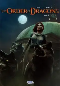 The Order of Dragons 00 - Book 0