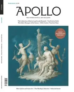 Apollo Magazine - March 2012
