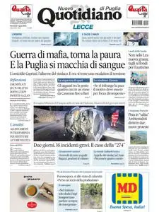 Quotidiano di Puglia Lecce - 3 Aprile 2024
