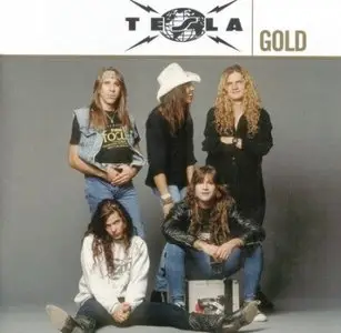 Tesla - Gold (2CD) (2008)