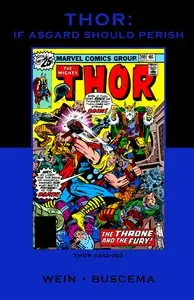 Thor: If Asgard Should Perish (TPB) 