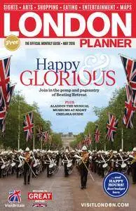 London Planner - May 2016