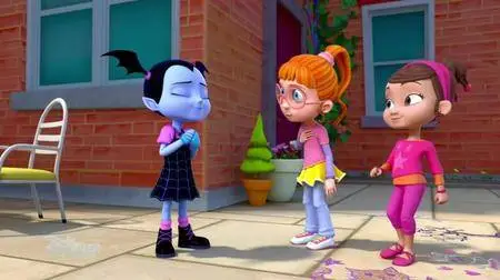 Vampirina S01E01-06