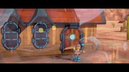 LEGO Nexo Knights S04E03