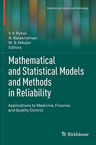 Mathematical and Statistical Models and Methods in Reliability (Repost)