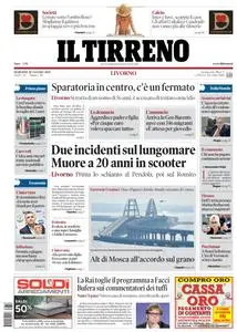 Il Tirreno Livorno - 18 Luglio 2023
