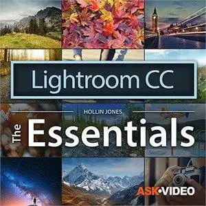 Essential Lightroom CC Course 1.0.0