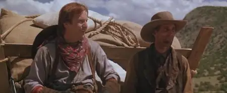 Kevin Costner - Wyatt Earp (1994)