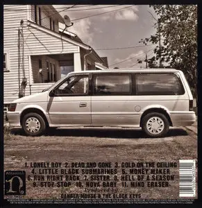 The Black Keys – El Camino (2011)