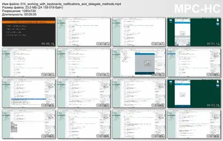Application Development with Swift 2