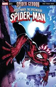 Peter Parker-The Spectacular Spider-Man 311 2018 Oroboros