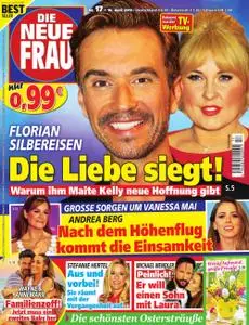 Die neue Frau – 16. April 2019