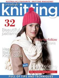 Creative Knitting - Issue 84 - 9 February 2024