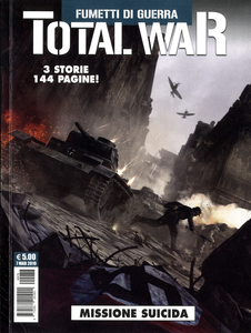 Cosmo Serie Gialla - Volume 78 - Total War 2 - Missione Suicida