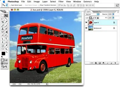 How To Cheat in Adobe Photoshop CS4 [repost]