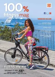 100% Fitness Mag - Giugno 2014