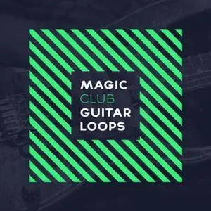 Diginoiz Magic Club Guitar Loops MULTiFORMAT