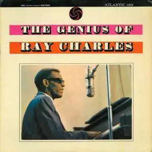 Ray Charles - The Atlantic Studio Albums In Mono (2016) [Remastered] [Official Digital Download 24-bit/96kHz]