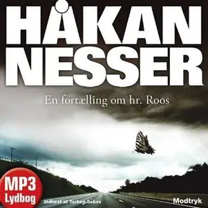 «En fortælling om hr. Roos» by Håkan Nesser
