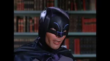Batman (1966-1968) [Season 1, Disc 3/3]
