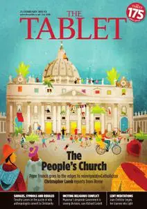 The Tablet Magazine – 21 February 2015