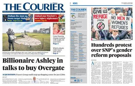 The Courier Dundee – February 06, 2023