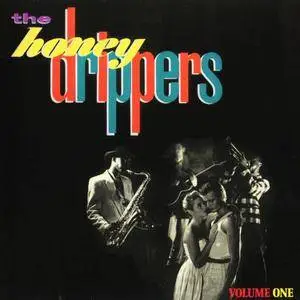 The Honeydrippers - Volume One (1984) [Es Paranza CD 90220, Canada]