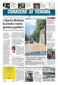 Corriere di Verona – 29 agosto 2020