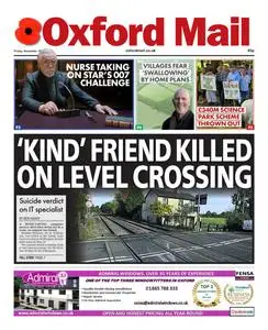 Oxford Mail - 10 November 2023