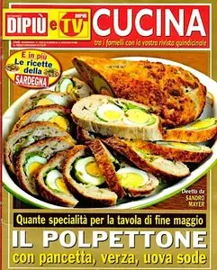 Di Più Cucina - 19 Maggio 2012 (Speciale Ricette di Sardegna)