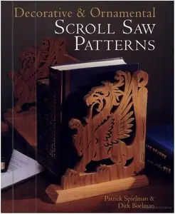 Decorative & Ornamental Scroll Saw Patterns