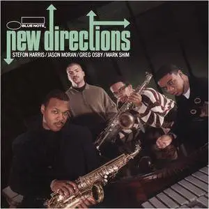 Stefon Harris, Jason Moran, Greg Osby & Mark Shim - New Directions (2000)